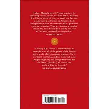 The Sun Does Shine: How I found life and freedom on death row