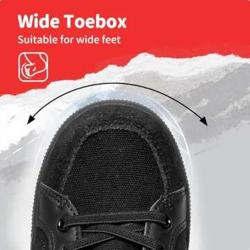 DREAM PAIRS Kid Sneakers Girls Boys School Loafers Shoes LilLegends TimberTot,Size 10 Toddler,All/Black,151014-K