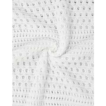 Chic Crochet Bathing Suit Cover Ups for Women