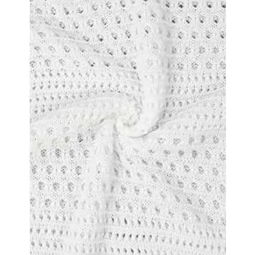 Chic Crochet Bathing Suit Cover Ups for Women