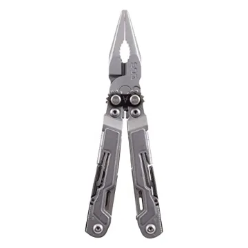 SOG PowerPint Multi-Tool: Lightweight, 18 Functions