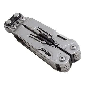 SOG PowerPint Multi-Tool: Lightweight, 18 Functions