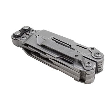 SOG PowerPint Multi-Tool: Lightweight, 18 Functions