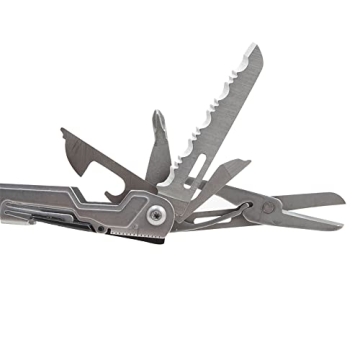 SOG PowerPint Multi-Tool: Lightweight, 18 Functions