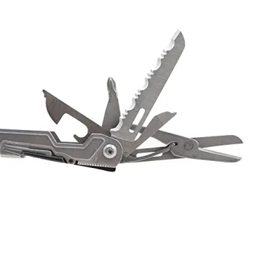 SOG PowerPint Multi-Tool: Lightweight, 18 Functions