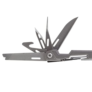 SOG PowerPint Multi-Tool: Lightweight, 18 Functions