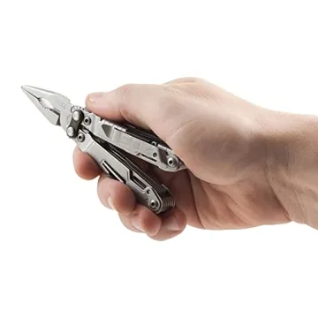 SOG PowerPint Multi-Tool: Lightweight, 18 Functions