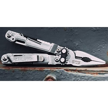 SOG PowerPint Multi-Tool: Lightweight, 18 Functions