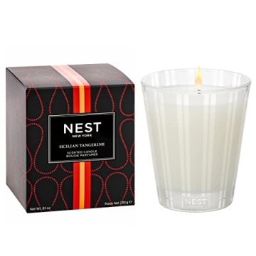NEST New York Sicilian Tangerine Candle - 60 Hour Burn