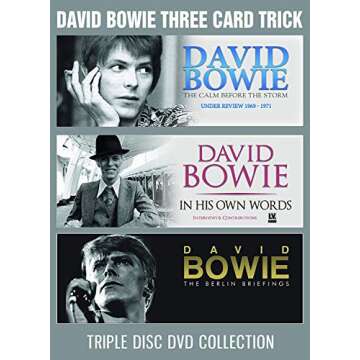Bowie, David - Three Card Trick