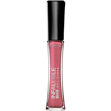 L'Oreal Paris Infallible Long Lasting Lip Gloss Sunset Shade