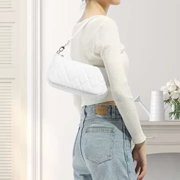 Loiral Small Purse for Women - Elegant, Compact Tote Handbag