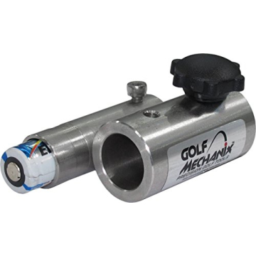 Golfmechanix Frequency Tip Weight with Laser Alignment