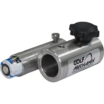 Golfmechanix Frequency Tip Weight with Laser Alignment