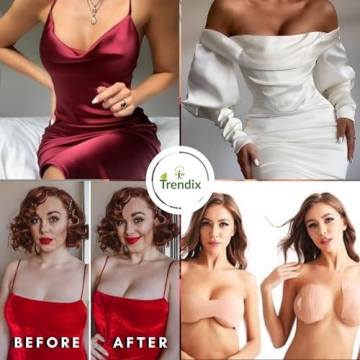 BoobyTape - Invisible Breast Lift for All Sizes