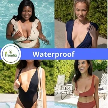 BoobyTape - Invisible Breast Lift for All Sizes