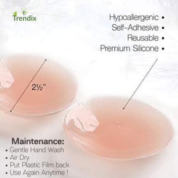 BoobyTape - Invisible Breast Lift for All Sizes