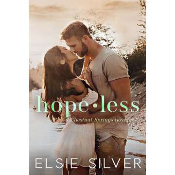 Read Hopeless by Elsie Silver - Emotional Romance Novel
