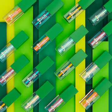 Juvia's Place Culture 2 Liquid Eyeshadow - Glitter & Shine