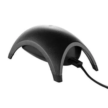 Tetra Whisper Aquarium Air Pump for Fish Tanks 20 to 40 Gallons, Quiet Powerful Airflow