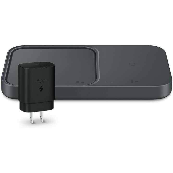 Fast Charge 2 Devices - Samsung 15W Wireless Charger