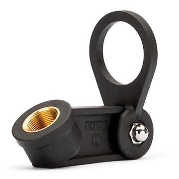 Rode NT1 Kit Black - Premium Studio Microphone