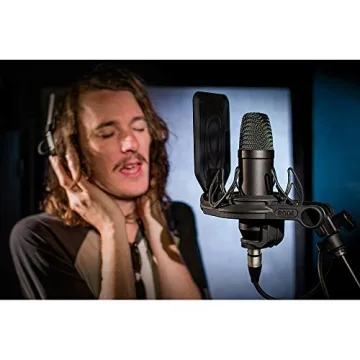 Rode NT1 Kit Black - Premium Studio Microphone