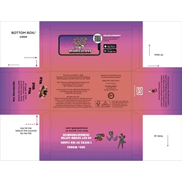 Mrs. Wordsmith Phonics Card Game for Kids in Grades K-2