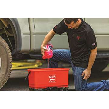 Griot's Garage 10866 Car Wash (Brilliant Finish) 64oz - High-Gloss Shine