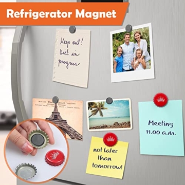 Anpro Ceramic Industrial Magnets for Creative DIY Projects