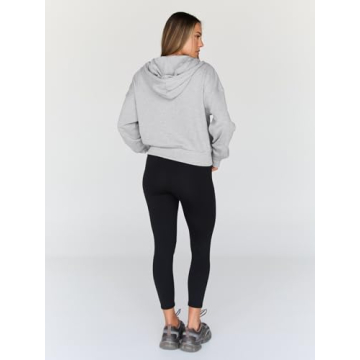 Trendy Queen Hoodies for Women Full Zip Comfy Styles
