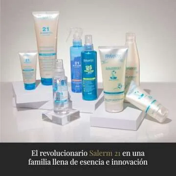 Salerm 21 Hydrating Shampoo 1000 ml for Healthy Hair