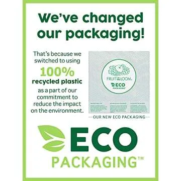 Fruit Of The Loom Mens Eversoft Fleece Elastic Bottom With Pockets, Relaxed Fit, Moisture Wicking, Breathable Sweatpants, Black Heather, Large US