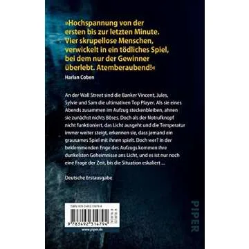 Something in the Water - Im Sog des Verbrechens, A Gripping Thriller Novel