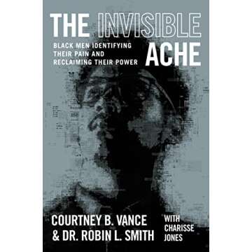 The Invisible Ache: Black Men Identifying Their Pain and Reclaiming Their Power