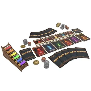 ThinkFun Mystic Market Card Game - Fun & Strategy for Everyone