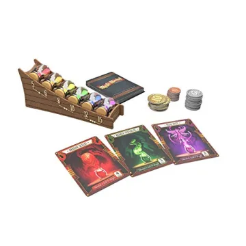 ThinkFun Mystic Market Card Game - Fun & Strategy for Everyone