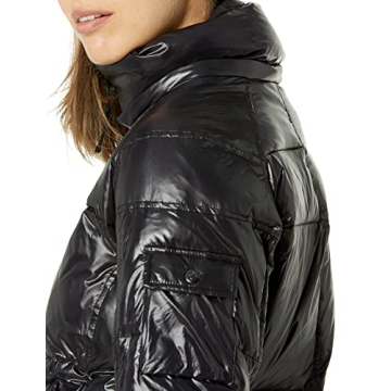 S13 Women's Kylie Down Puffer Jacket for Winter Warmth