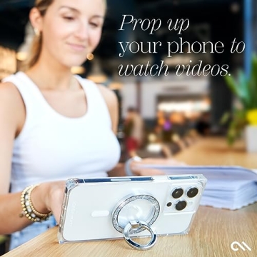 Chic Case-Mate Magnetic Phone Grip for iPhone Users
