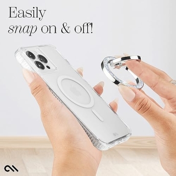 Chic Case-Mate Magnetic Phone Grip for iPhone Users