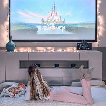 Movie Night Chalkboard Kit for Themed Parties