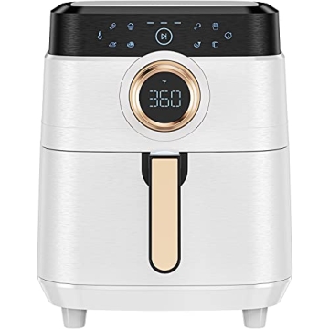 ALLCOOL Air Fryer 8QT Large Capacity for Healthy Meals