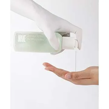 Gentle pH Balanced Face Cleanser for All Skin Types