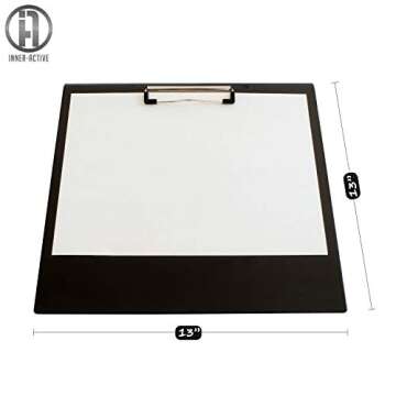 INNER-ACTIVE Slant Board Enhance Handwriting Ergonomics