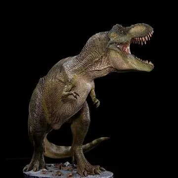 WLNTDOLA Nanmu Tyrannosaurus Alpha 2.0 Figure