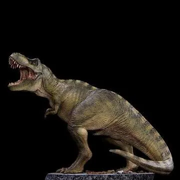 WLNTDOLA Nanmu Tyrannosaurus Alpha 2.0 Figure