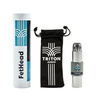 Triton Audio FetHead Preamp for Dynamic Microphones