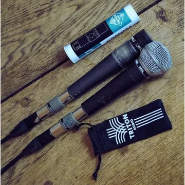 Triton Audio FetHead Preamp for Dynamic Microphones