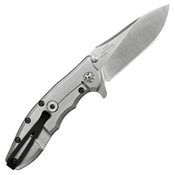 Zero Tolerance 0562CF Hinderer Folding Knife - Quality & Precision