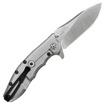 Zero Tolerance 0562CF Hinderer Folding Knife - Quality & Precision